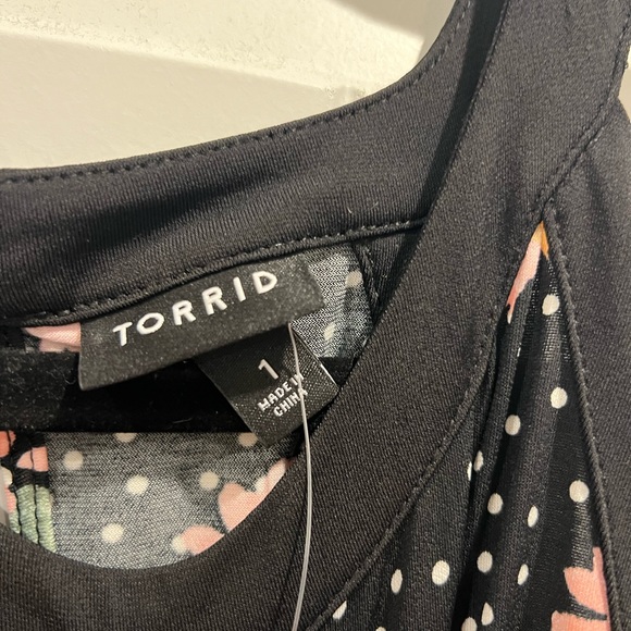 NWT Torrid Dress - Picture 7 of 8